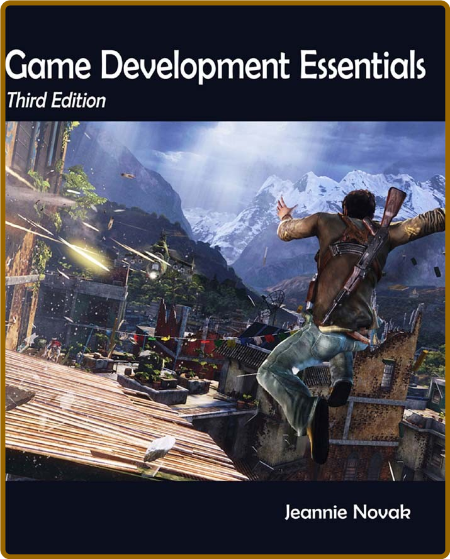 Game Development Essentials - An Introduction 49356daf88ba8c5b33c70352e48686d8