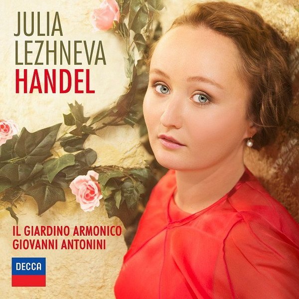 Julia Lezhneva, Il Giardino Armonico, Giovanni Antonini - Handel (HDTracks) FLAC