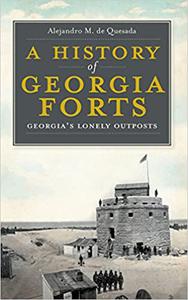 A History of Georgia Forts Georgia's Lonely Outposts
