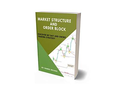 Market Structure And Order block Discover My Day And Swing Trading Strategy