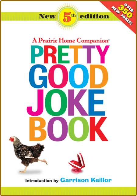 Pretty good joke book