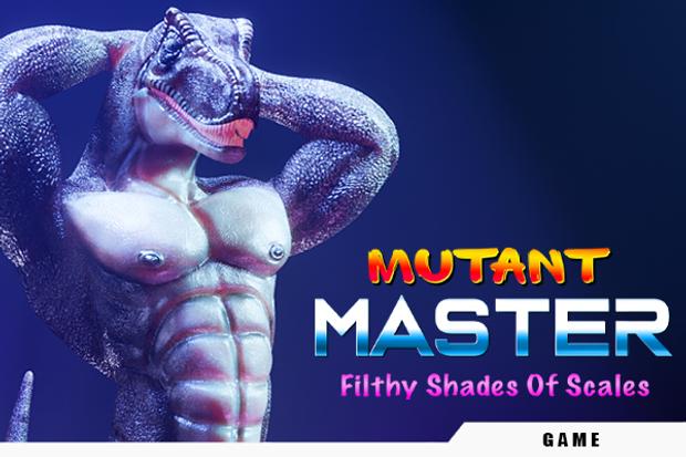 Mutant Master: Filthy Shades Of Scales v0.2a by Tyranno Porn Game