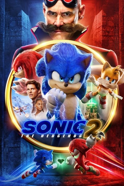 Sonic the Hedgehog 2 [2022] BRRip XviD AC3-EVO