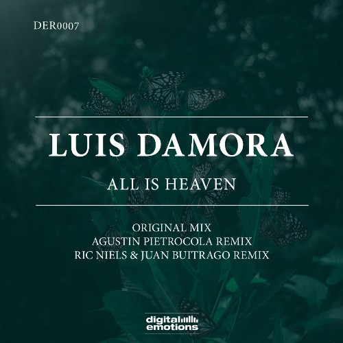 VA - Luis Damora - All Is Heaven (2022) (MP3)