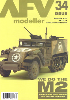 AFV Modeller - Issue 34 (2005-05/06)