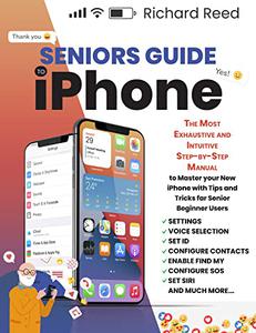 Seniors Guide to iPhone