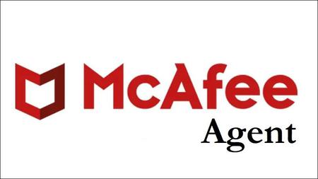 McAfee Agent  Embedded 5.7.6