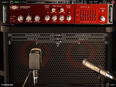 Kuassa Cerberus Bass Amp v1.1.1