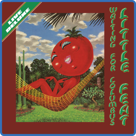 Little Feat - Waiting for Columbus (Live) (Super Deluxe Edition) (2022)