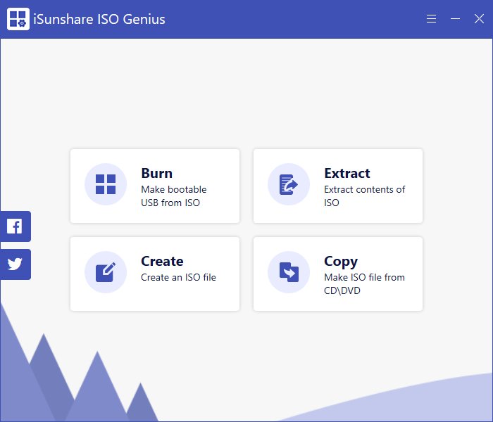 iSunshare ISO Genius 3.1.1.1 3ba498b0a52d5043fbddb4ef3ad2a91a