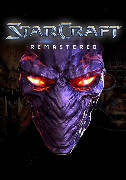StarCraft: Remastered (2017/RUS/ENG/MULTi/RePack by Chovka)