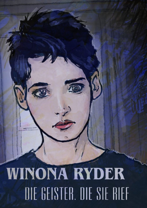 Winona Ryder - jak pokonać demony / Winona Ryder - Die Geister, die sie rief (2022) PL.1080i.HDTV.H264-B89 | POLSKI LEKTOR