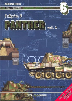 PzKpfw. V Panther vol.6 (TankPower 6)