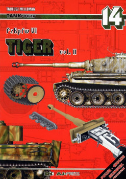 PzKpfw VI Tiger vol.II (TankPower 14)