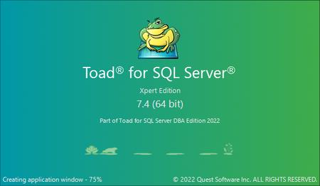 Toad for SQL Server 7.4.1.105 Xpert Edition (x86 x64)