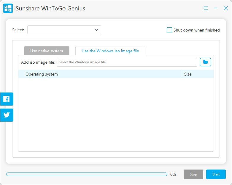 iSunshare WinToGo Genius 3.1.7.1 Portable 447557f8e70bea6125cdf4641cd52e32