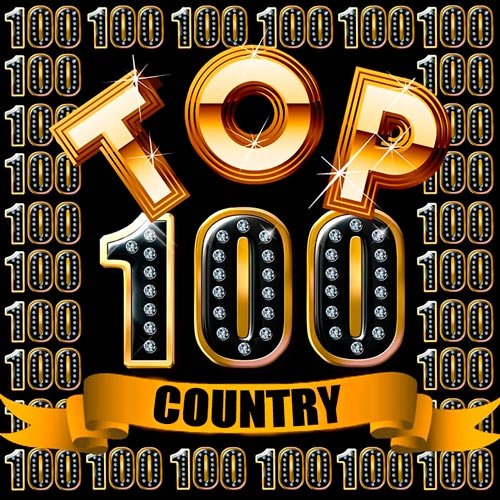 Top 100 Country (Mp3)