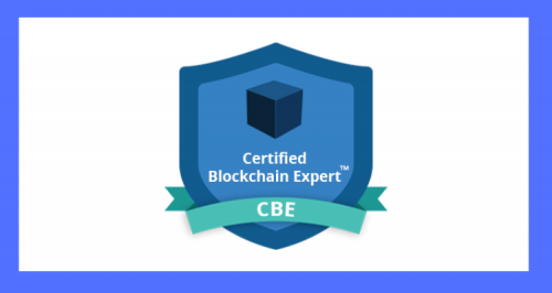 Certified Blockchain Expert I Blockchain Council