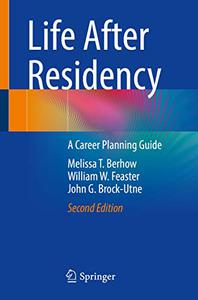 Life After Residency A Career Planning Guide