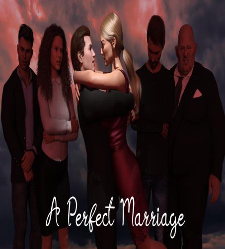 Mr Palmer - A Perfect Marriage 3D Porn Comic