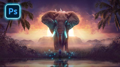 Udemy - Photoshop advanced manipulation course