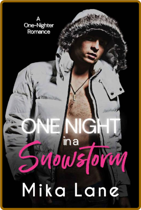 One Night in a Snowstorm  - Mika Lane