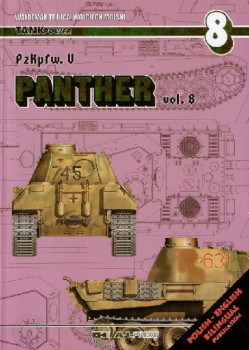 PzKpfw. V Panther vol.8 (TankPower 8)