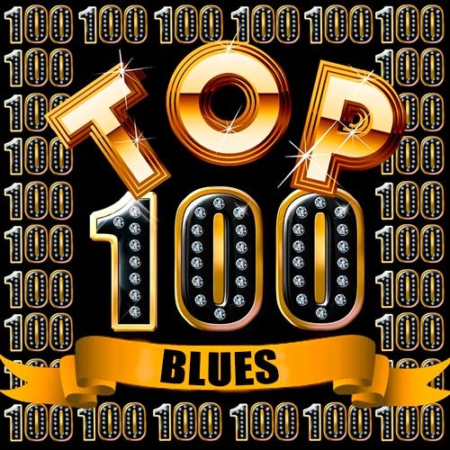 Top 100 Blues (Mp3)