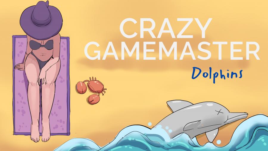 Crazy GameMaster: Dolphins Ver.1.0 RpgCrazy Porn Game