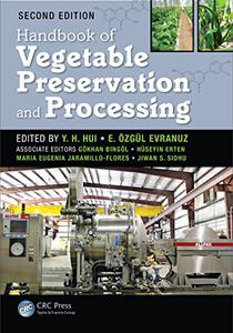 Handbook of Vegetable Preservation and Processing