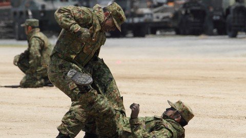 How To Fight And Win Hand To Hand Combat Training