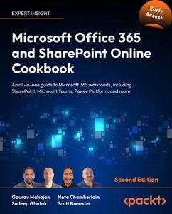 Microsoft Office 365 and SharePoint Online Cookbook - Second Edition