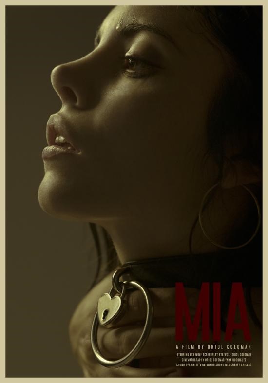 Mia / Миа (Oriol Colomar) [2017 г., Drama, - 68.4 MB