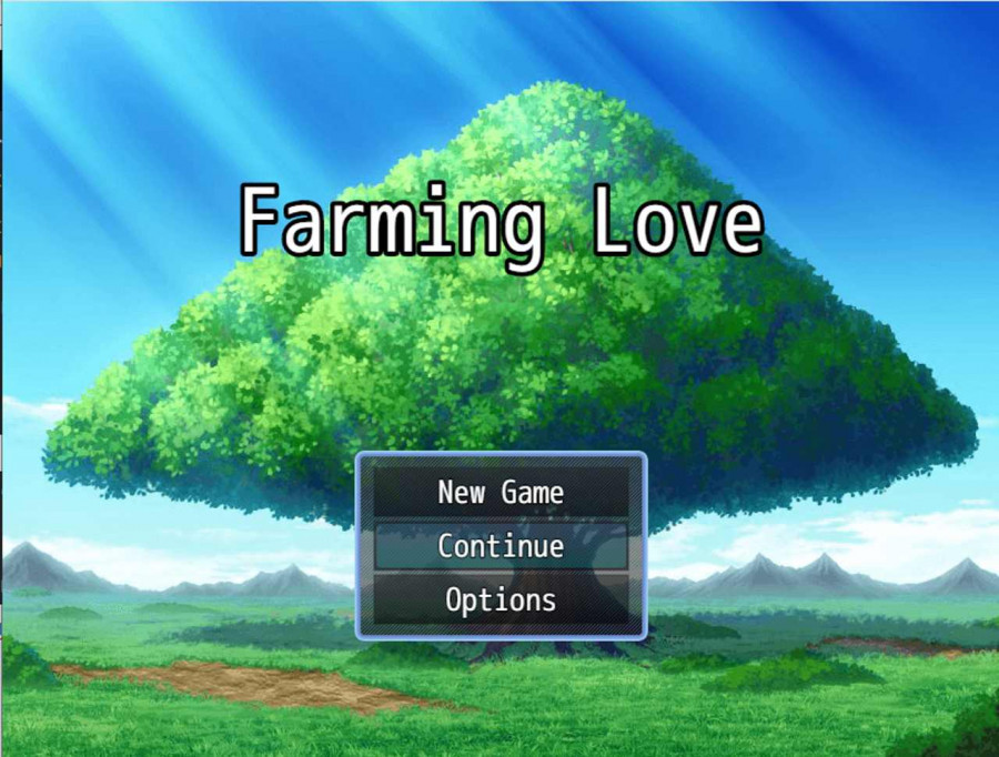 Farming love v0.6 by PypGamesInc Win/Linux Porn Game