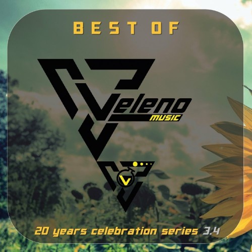 VA - BEST OF Veleno Music - 3.4 (2022) (MP3)