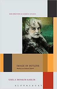 Image in Outline Reading Lou Andreas-Salomé