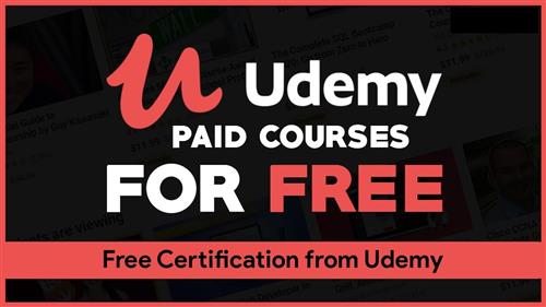 Udemy - Introduction to Python (crash course)