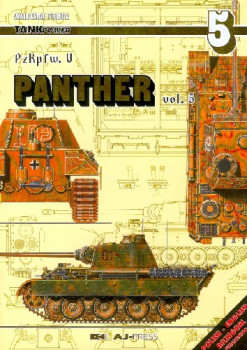 PzKpfw. V Panther vol.5 (TankPower 5)