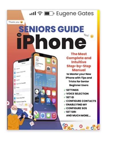 Seniors Guide to iPad
