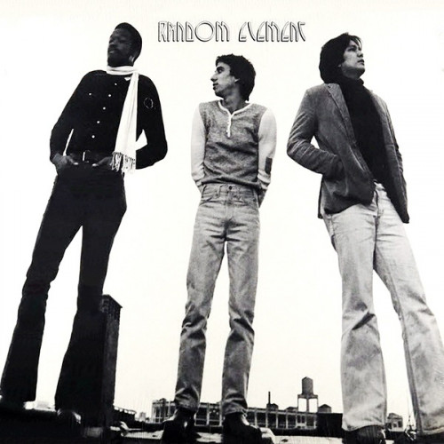Random Element - Afternoon In Milan 1977 (Vinyl Rip)