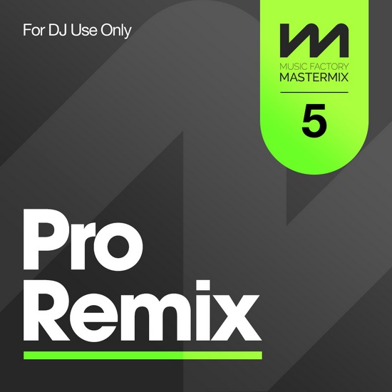 VA - Mastermix Pro Remix 5