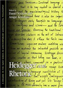 Heidegger And Rhetoric