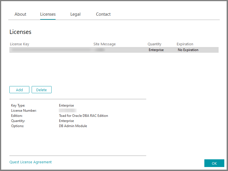 Toad for Oracle 2022 Edition 16.1.53.1594 (x86 - x64) Aaafadf5439a59283bccf5764abb2179