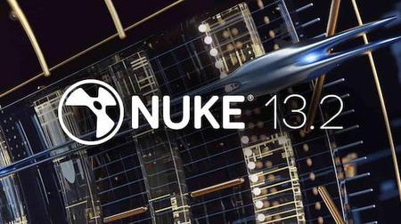 The Foundry Nuke Studio 13.2v3 (x64)