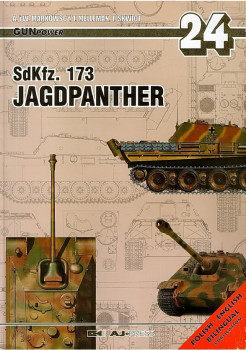 SdKfz. 173 Jagdpanther (GunPower 24)