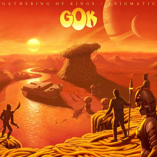 Gathering Of Kings - Enigmatic 2022
