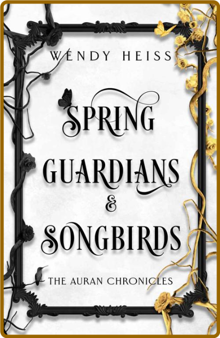 Spring Guardians & Songbirds (T - Wendy Heiss A81af265ed120dfc379229ed169a4d92