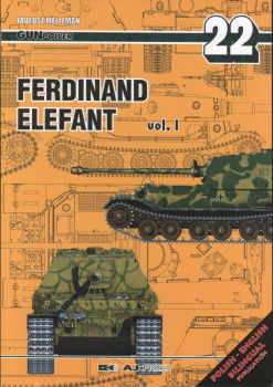 Ferdinand Elefant vol.1 (GunPower 22)
