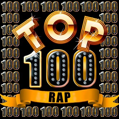 Top 100 Rap (Mp3)