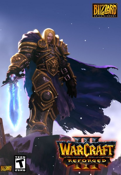 Warcraft III: Reforged (2020/RUS/ENG/RePack by dixen18)